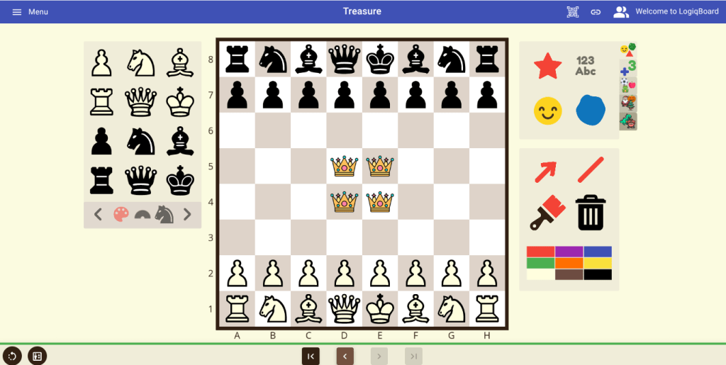Enhance Your Chess Lessons with LogiqBoard&nbsp;Updates